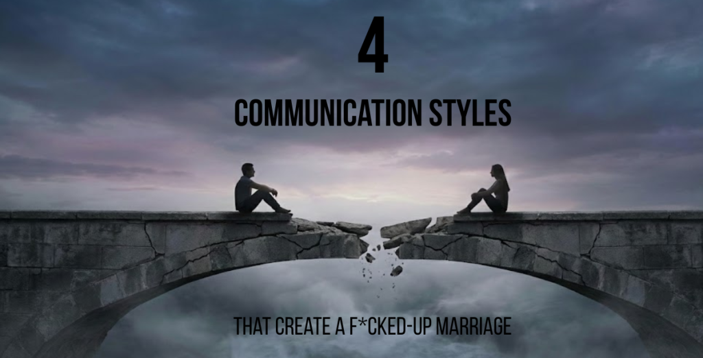 communication styles in marriage